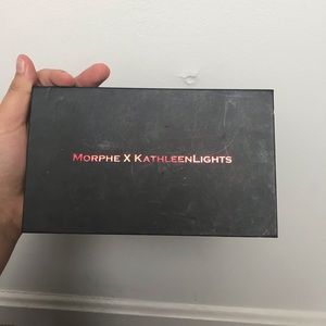 MORPHE X KATHLEEN LIGHTS PALETTE